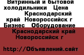 Витринный и бытовой холодильники › Цена ­ 20 000 - Краснодарский край, Новороссийск г. Бизнес » Оборудование   . Краснодарский край,Новороссийск г.
